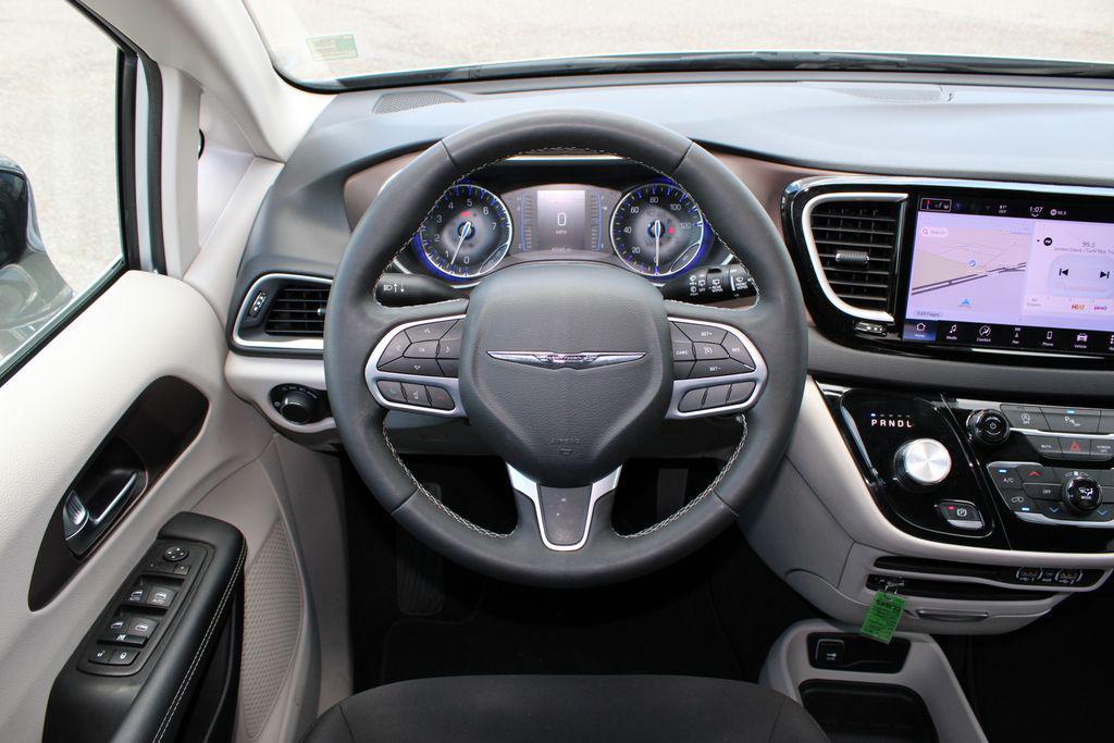 used 2024 Chrysler Voyager car, priced at $22,975