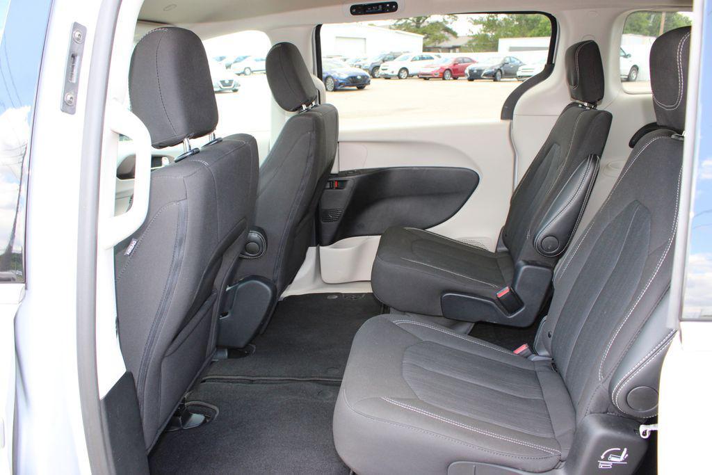 used 2024 Chrysler Voyager car, priced at $22,975