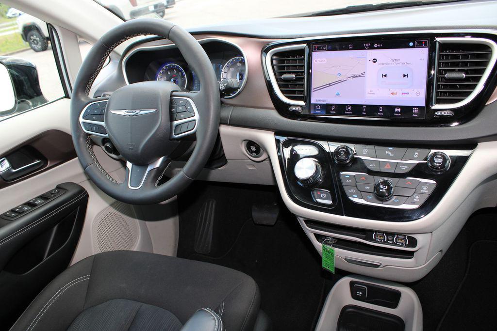 used 2024 Chrysler Voyager car, priced at $22,975