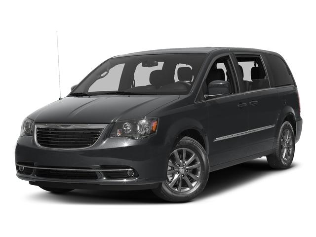 used 2016 Chrysler Town & Country car, priced at $12,581