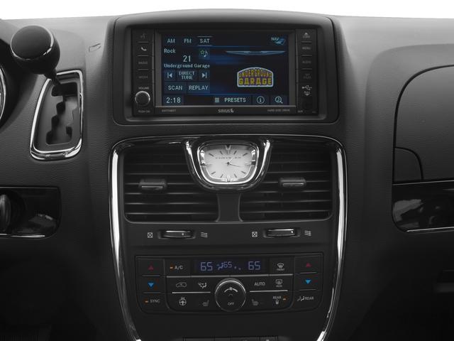 used 2016 Chrysler Town & Country car, priced at $12,581