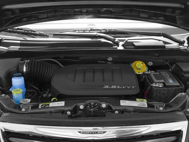 used 2016 Chrysler Town & Country car, priced at $12,581