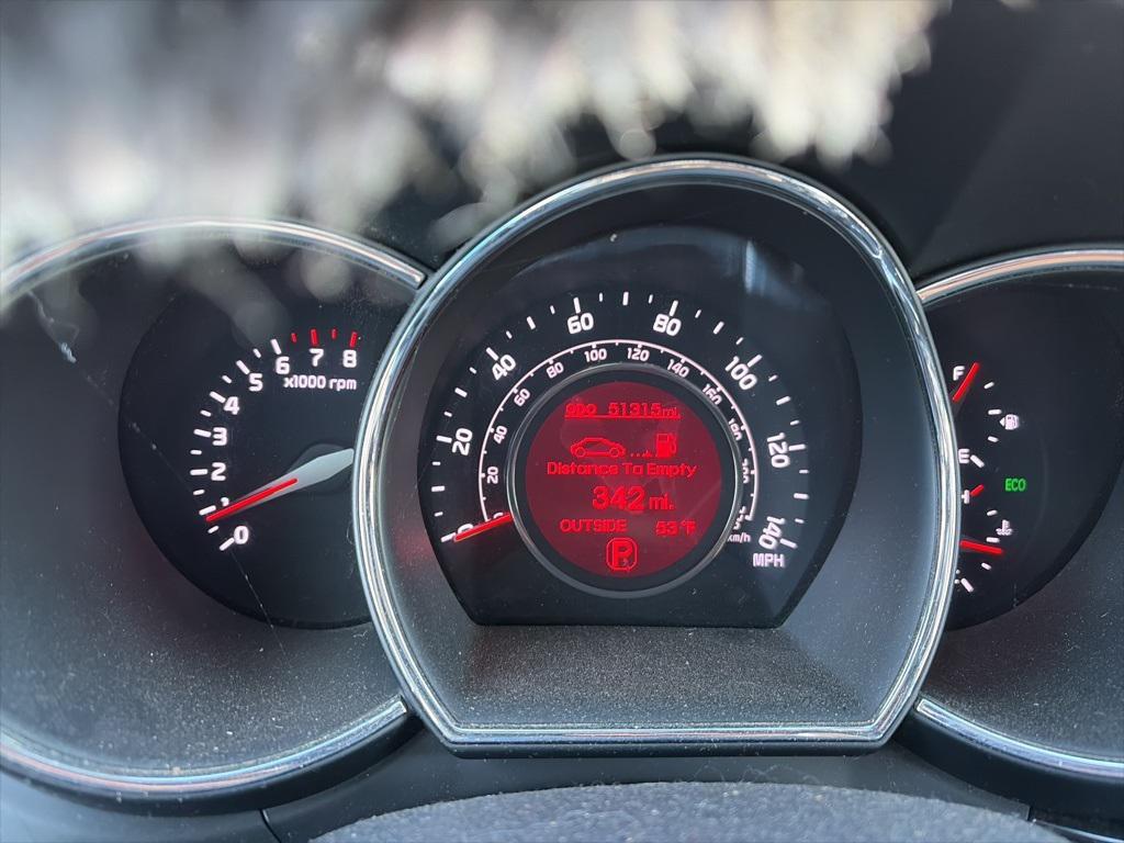 used 2016 Kia Rio car, priced at $8,697