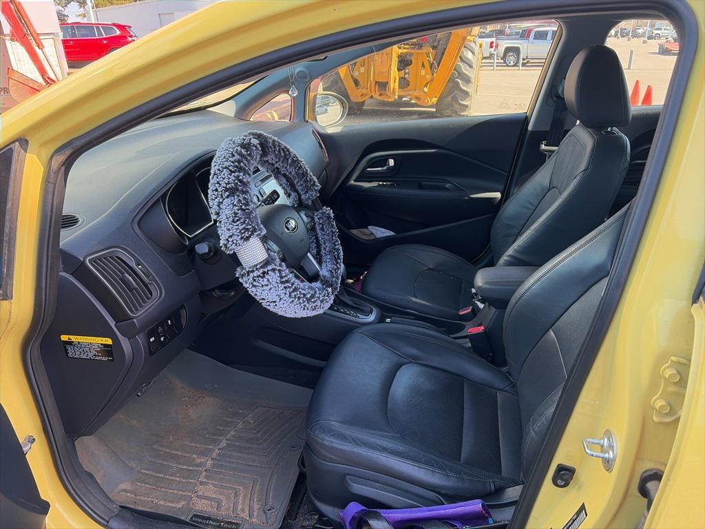used 2016 Kia Rio car, priced at $8,697