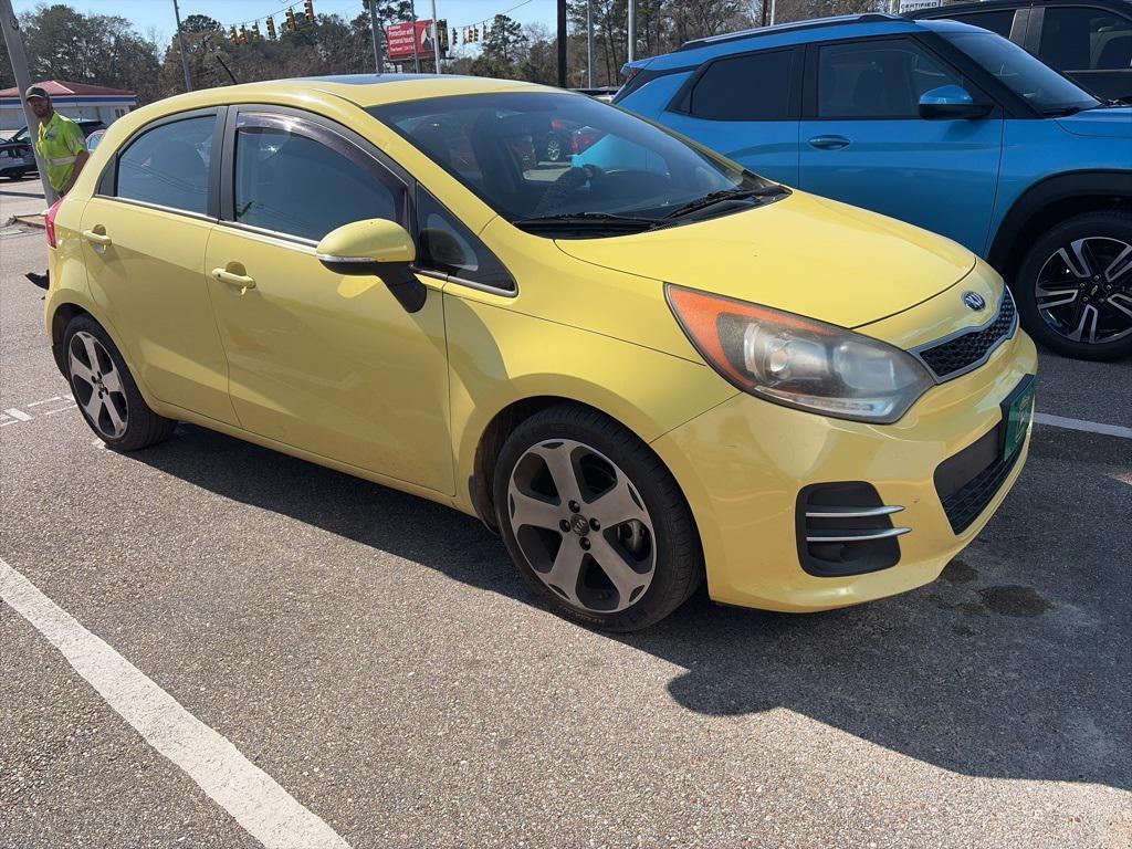 used 2016 Kia Rio car, priced at $8,697