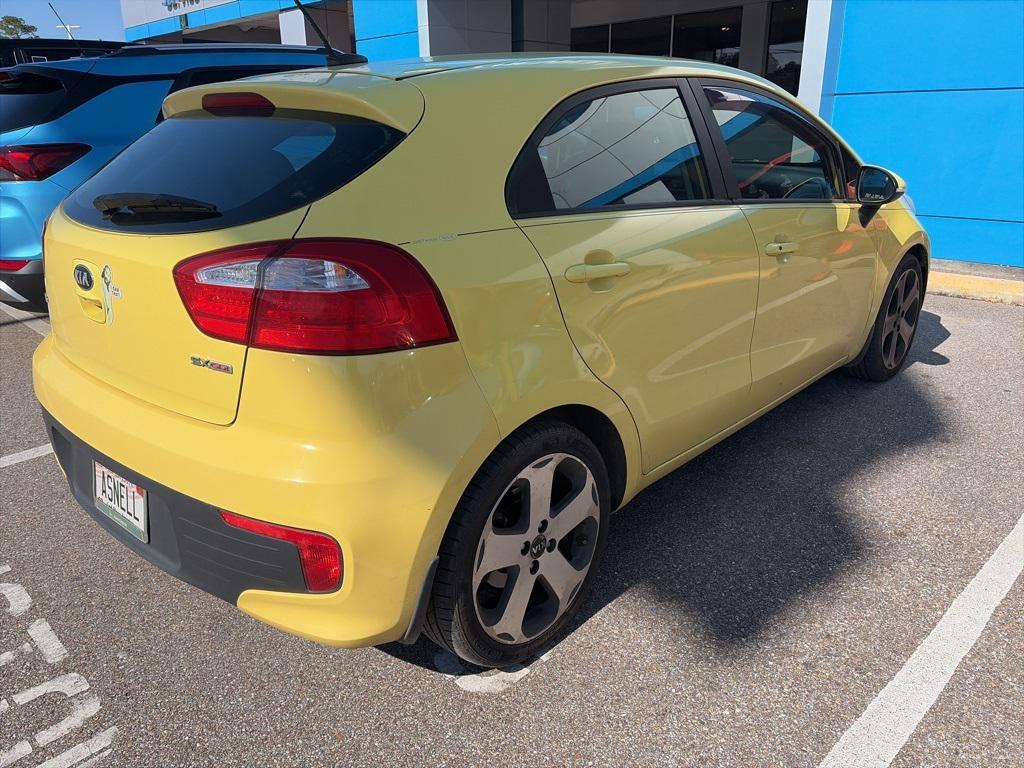 used 2016 Kia Rio car, priced at $8,697