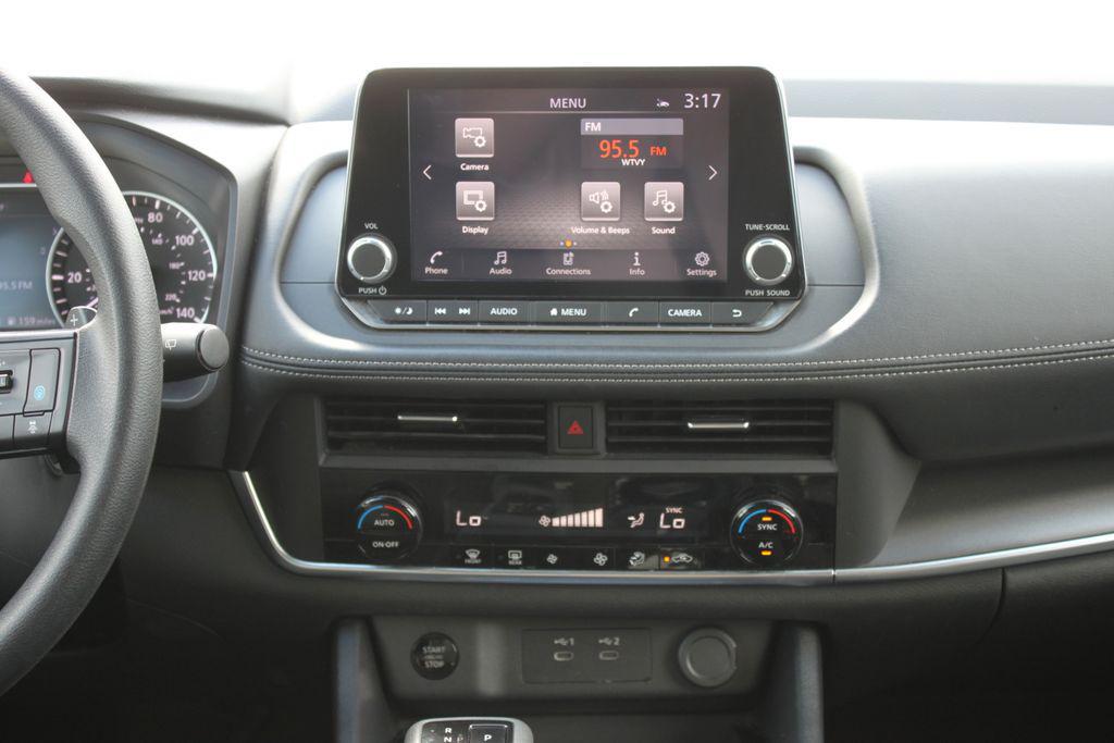 used 2024 Nissan Rogue car, priced at $21,481