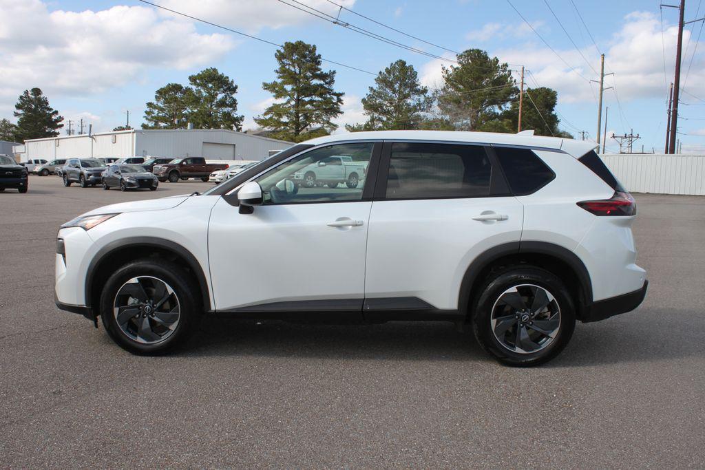 used 2024 Nissan Rogue car, priced at $21,481