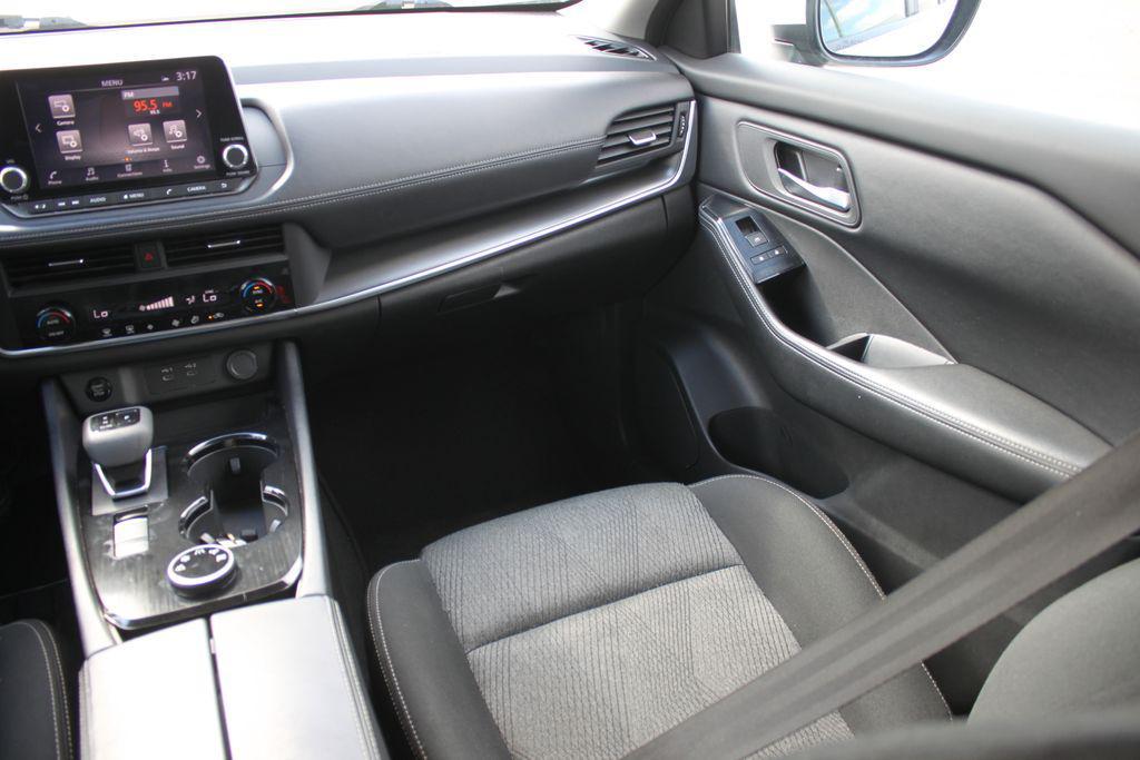 used 2024 Nissan Rogue car, priced at $21,481