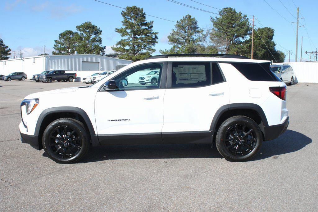 new 2026 GMC Terrain car, priced at $33,512