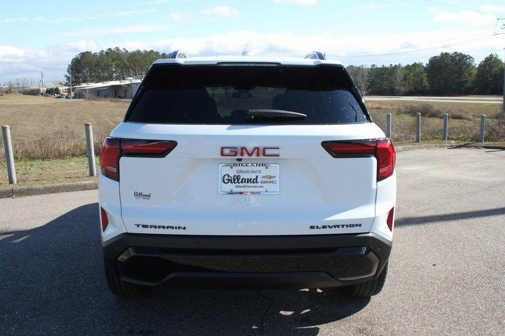 new 2026 GMC Terrain car, priced at $33,512