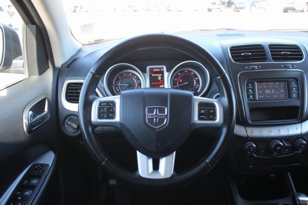 used 2020 Dodge Journey car, priced at $11,976