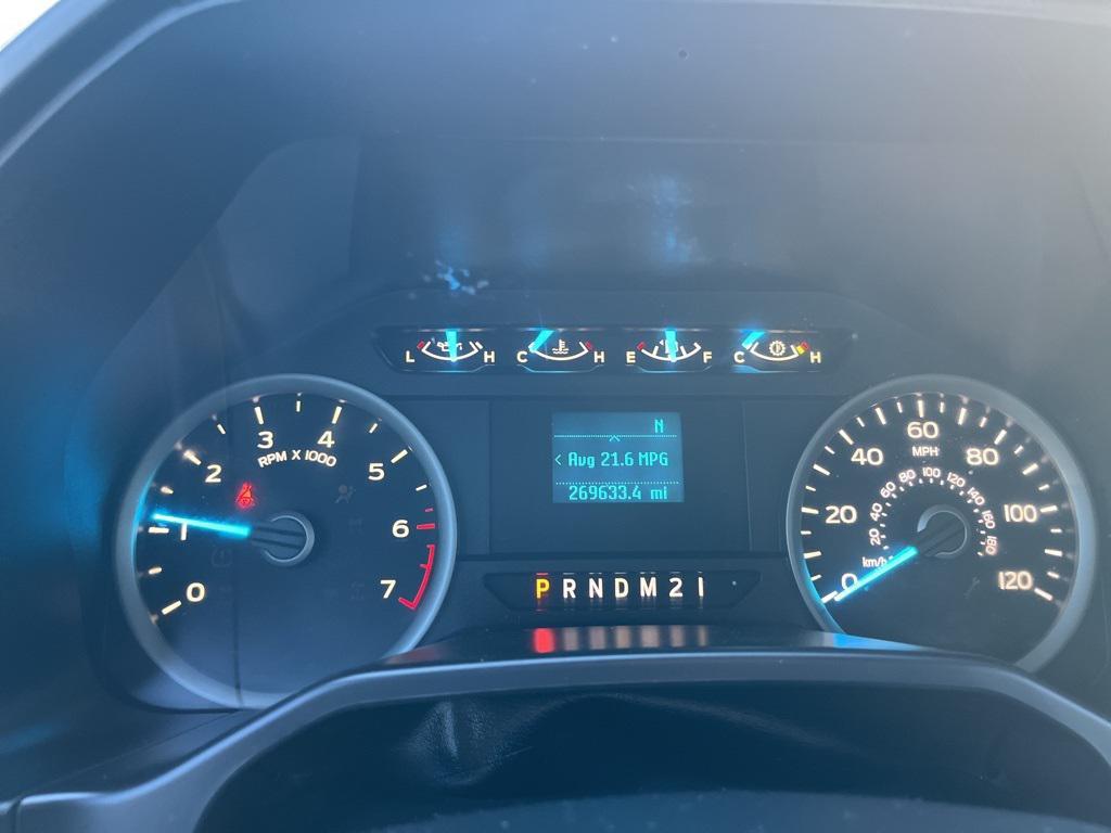 used 2015 Ford F-150 car, priced at $10,281