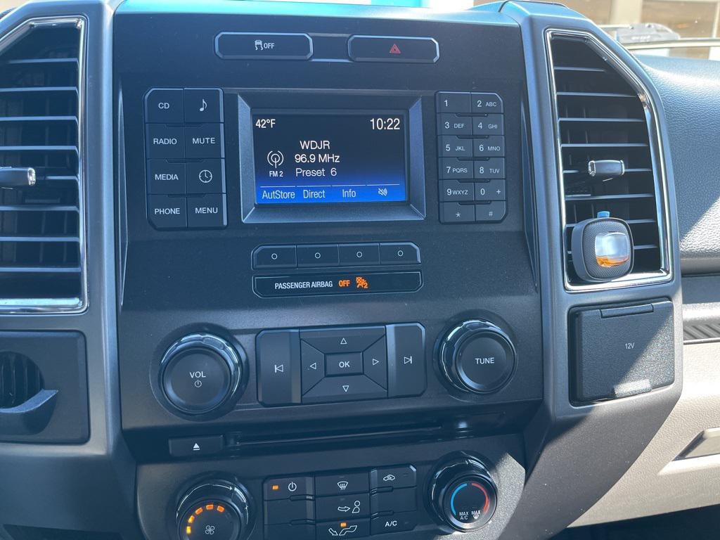 used 2015 Ford F-150 car, priced at $10,281