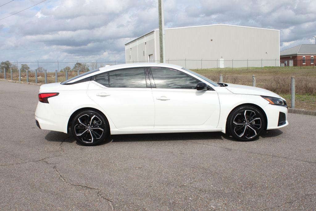 used 2024 Nissan Altima car, priced at $21,581