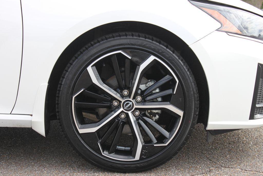 used 2024 Nissan Altima car, priced at $21,581