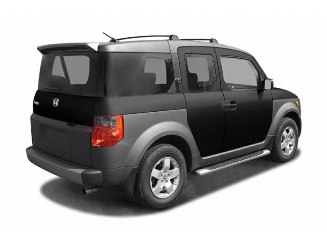 used 2005 Honda Element car
