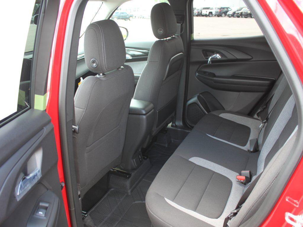 new 2026 Chevrolet TrailBlazer car, priced at $28,709