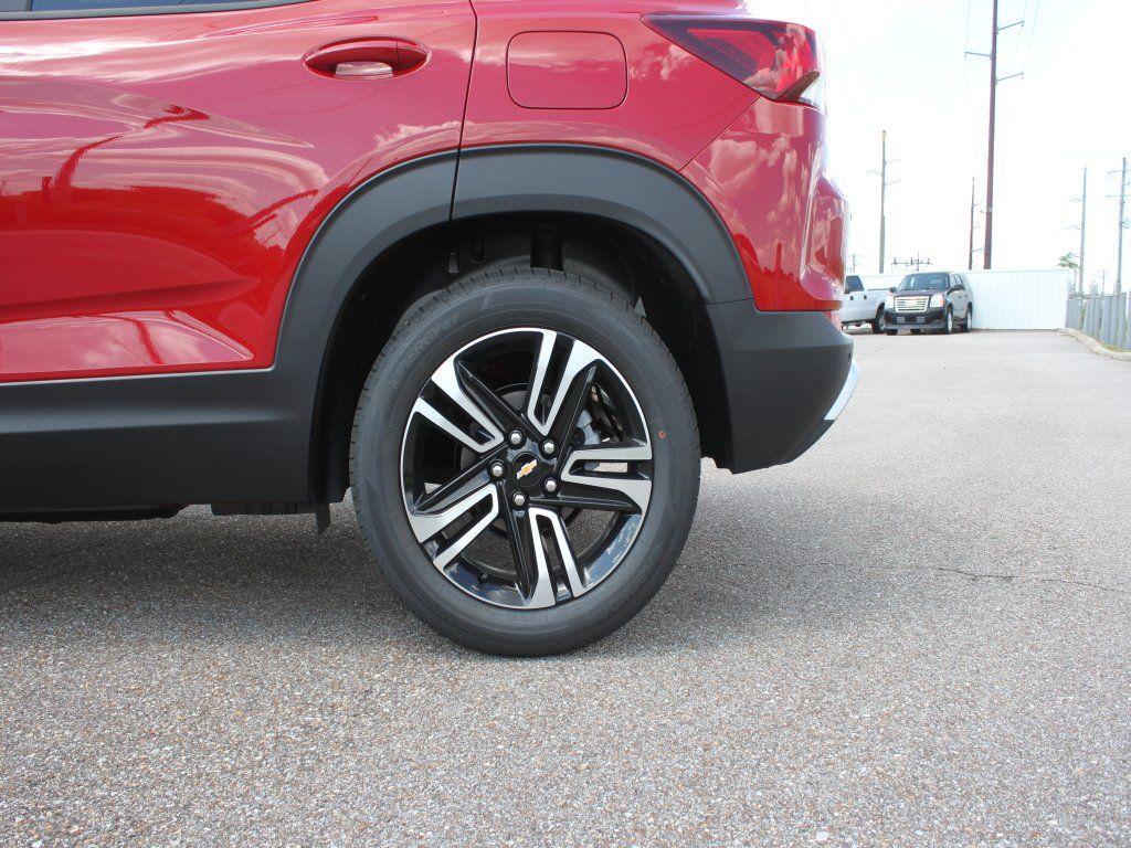 new 2026 Chevrolet TrailBlazer car, priced at $28,709