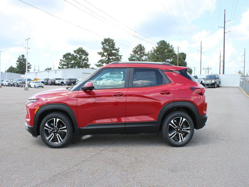 new 2026 Chevrolet TrailBlazer car, priced at $28,709