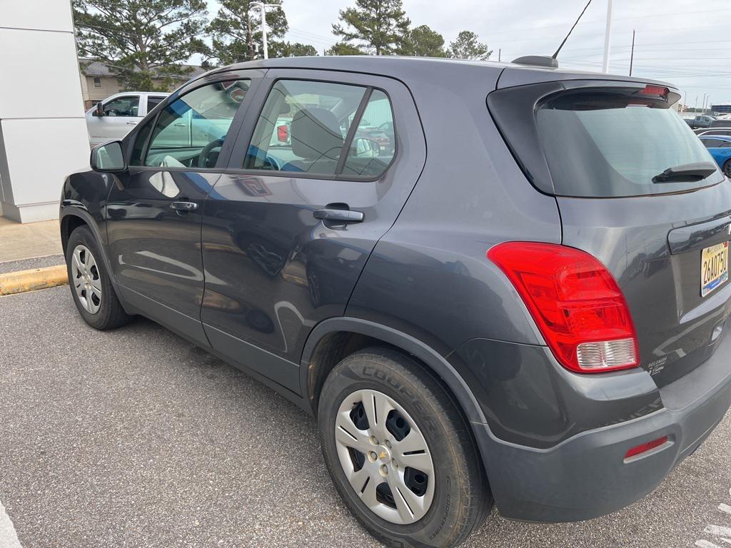 used 2016 Chevrolet Trax car, priced at $8,281