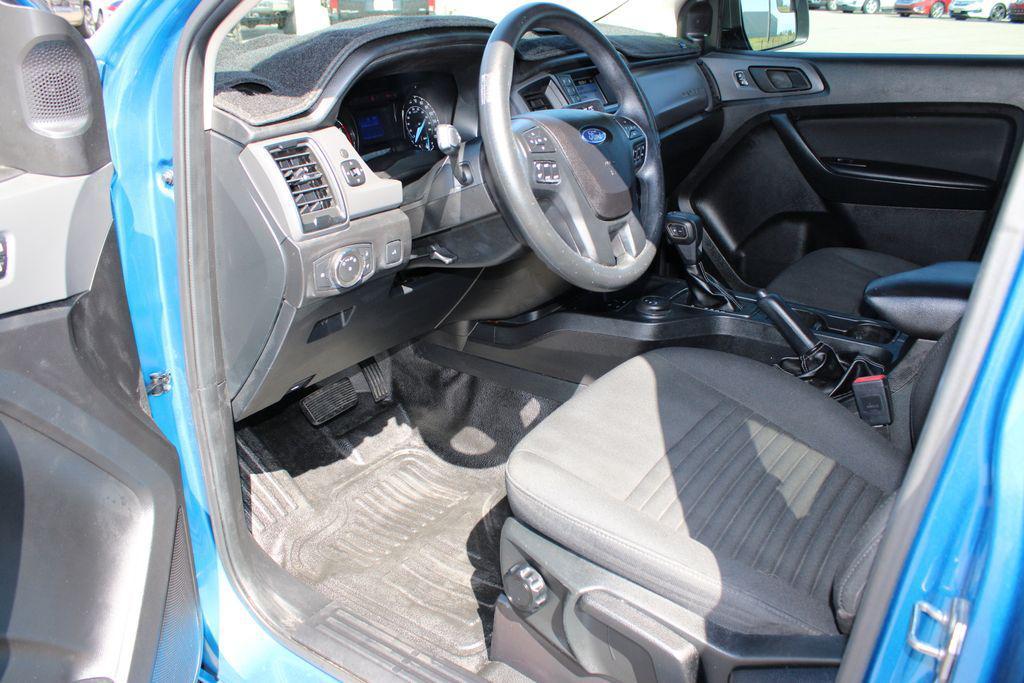 used 2021 Ford Ranger car, priced at $23,933