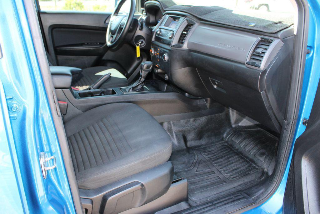 used 2021 Ford Ranger car, priced at $23,933