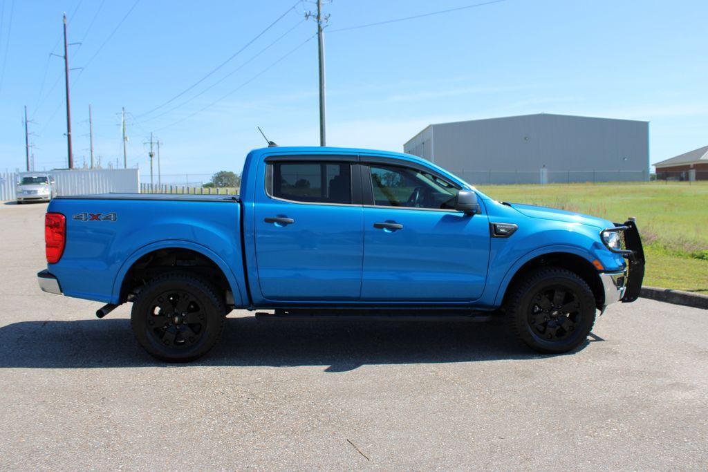 used 2021 Ford Ranger car, priced at $23,933