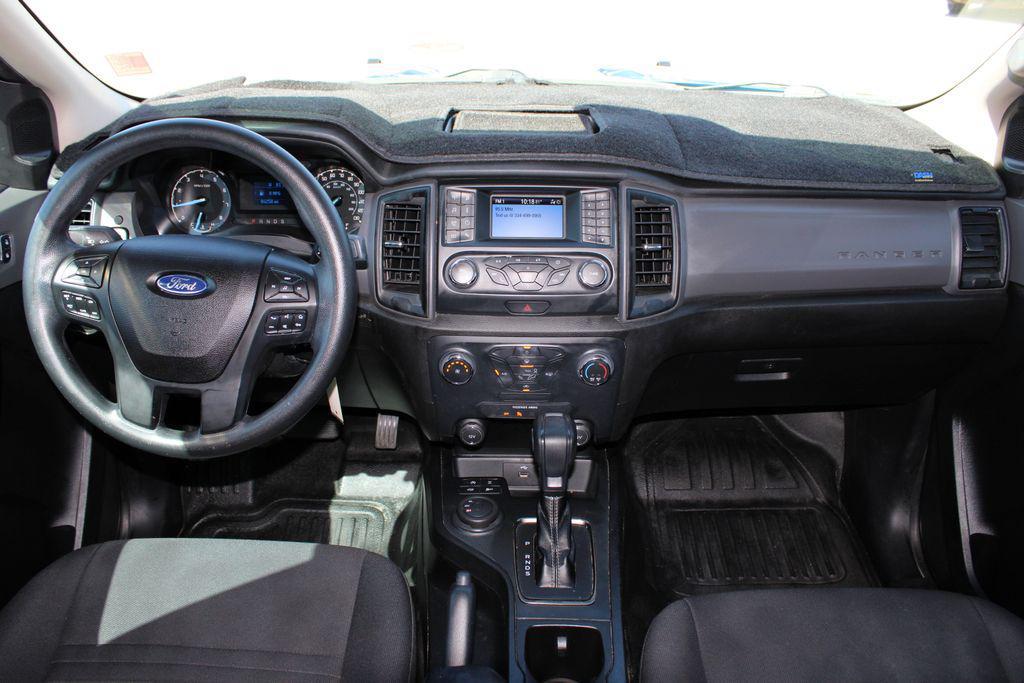 used 2021 Ford Ranger car, priced at $23,933