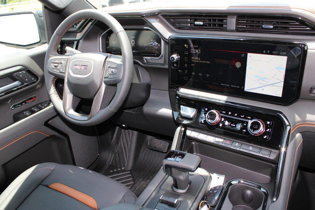 new 2026 GMC Sierra 1500 car, priced at $64,285