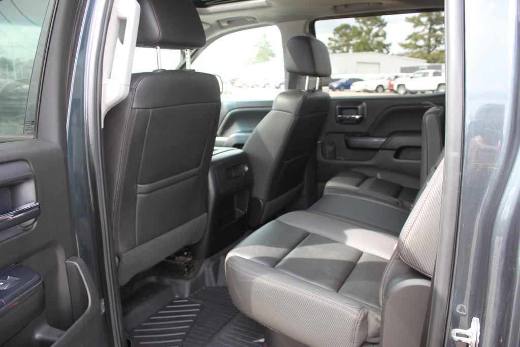 used 2018 GMC Sierra 1500 car, priced at $21,981