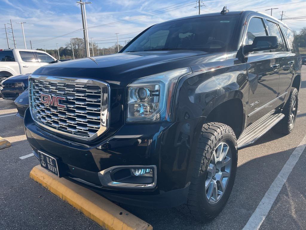used 2018 GMC Yukon car, priced at $28,781