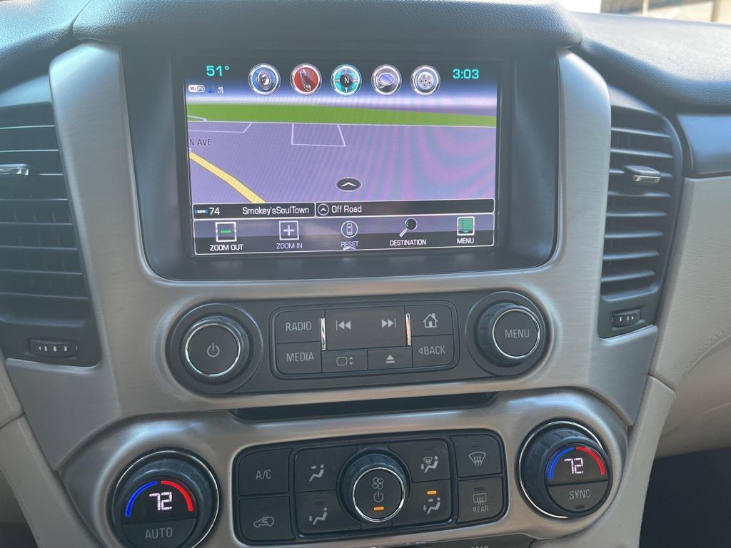 used 2018 GMC Yukon car, priced at $28,781