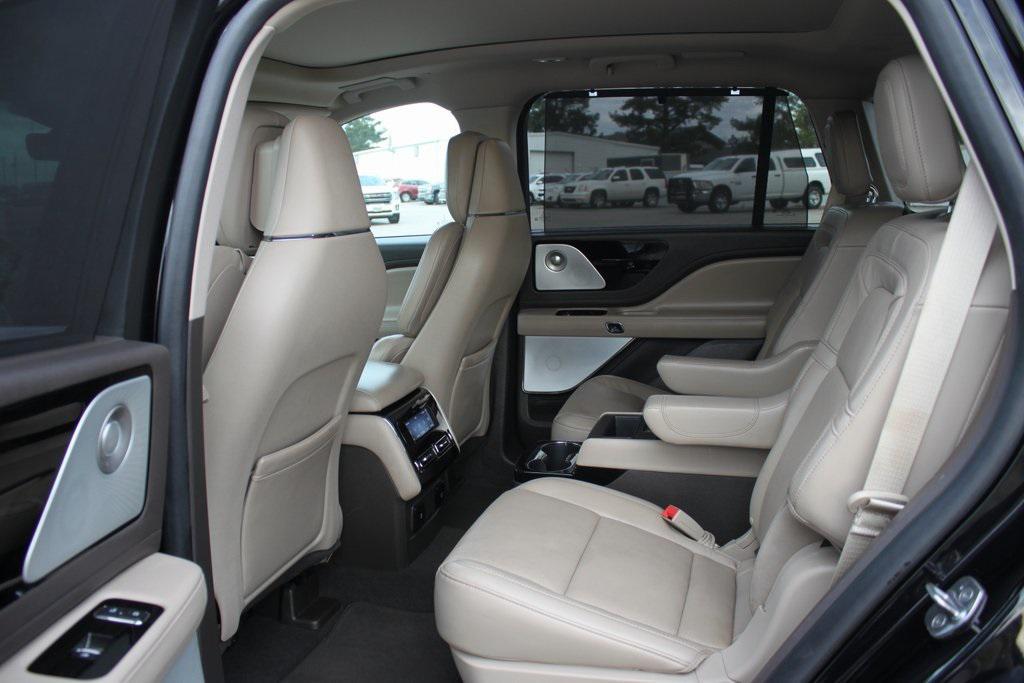 used 2021 Lincoln Aviator car, priced at $33,481