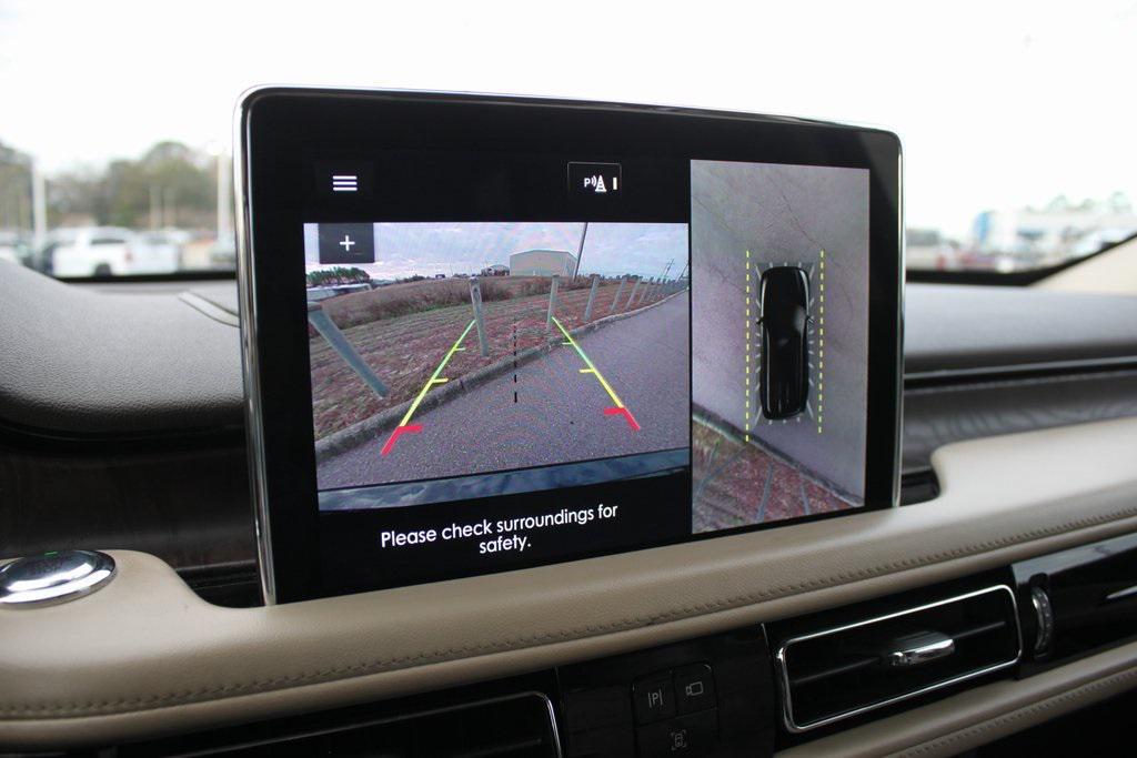 used 2021 Lincoln Aviator car, priced at $33,481