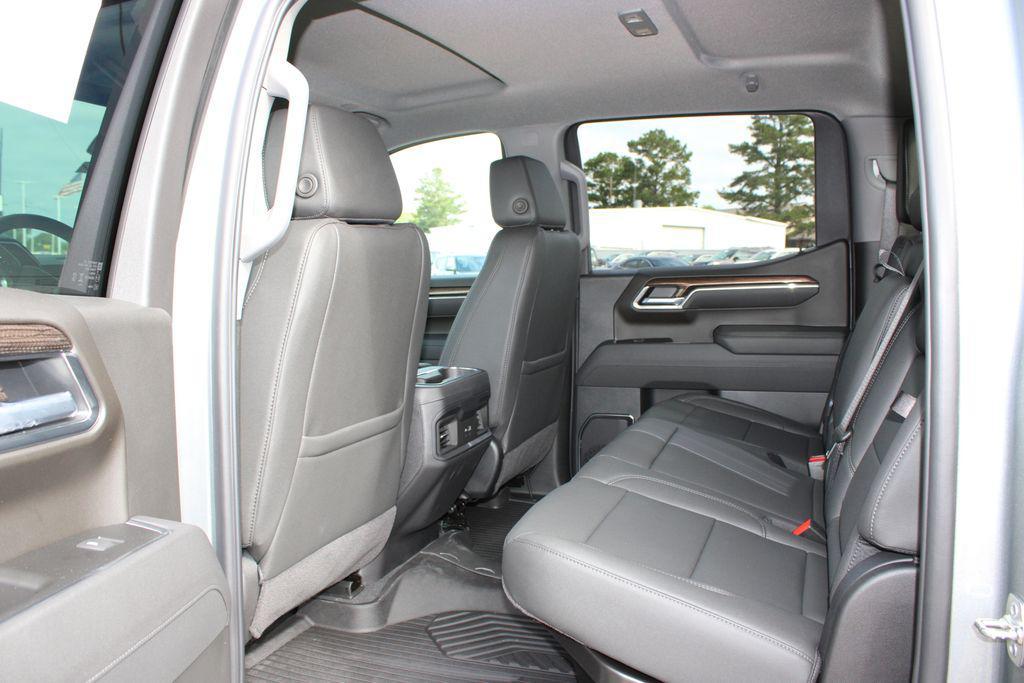 new 2026 Chevrolet Silverado 1500 car, priced at $58,233