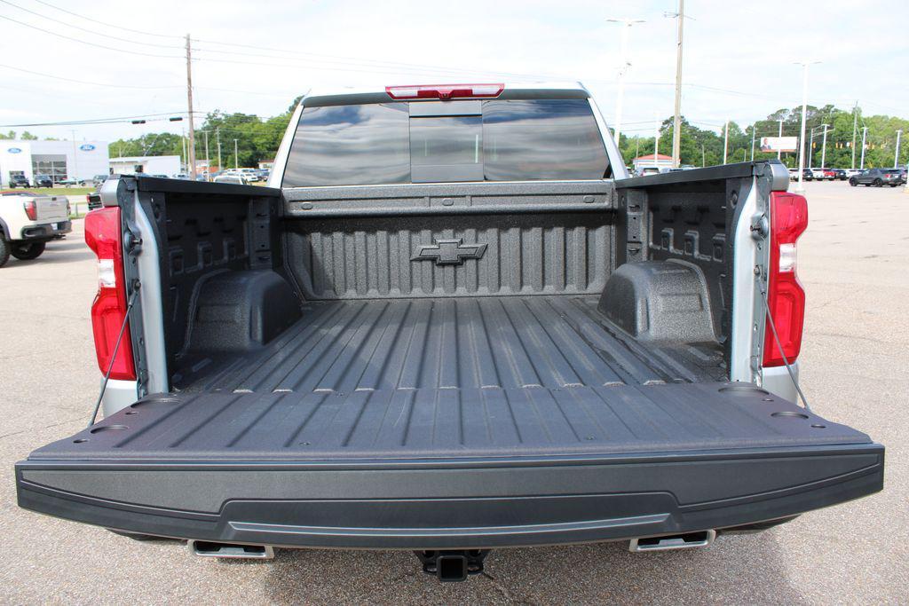 new 2026 Chevrolet Silverado 1500 car, priced at $58,233