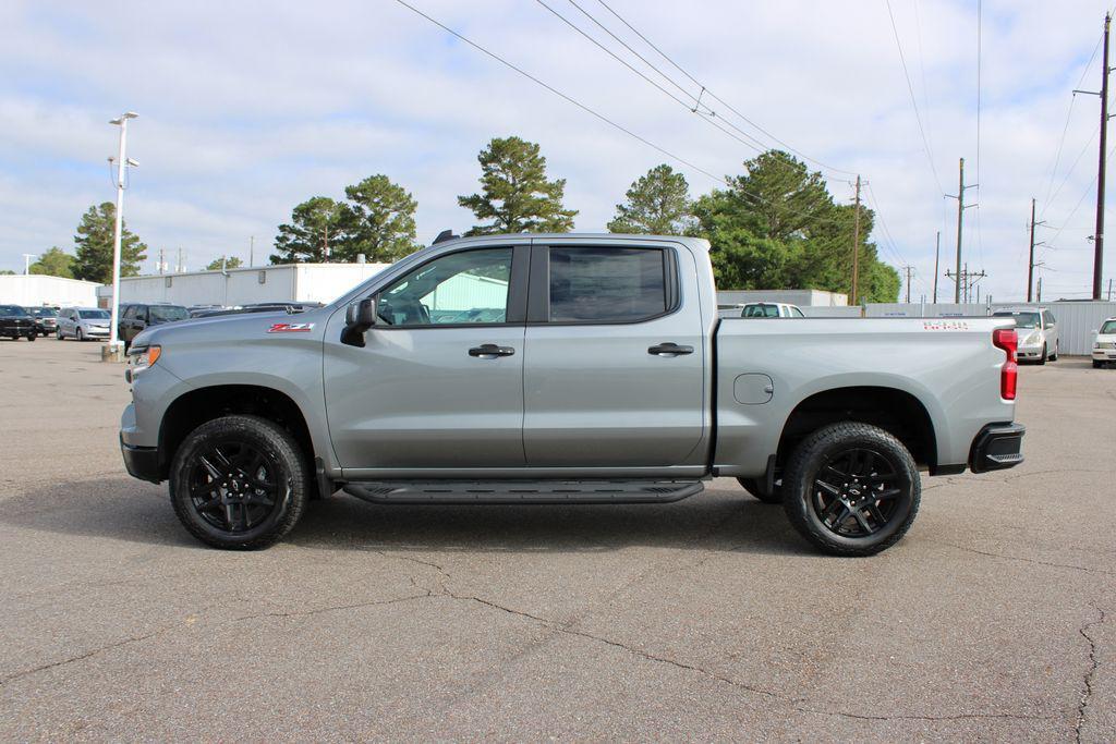 new 2026 Chevrolet Silverado 1500 car, priced at $58,233