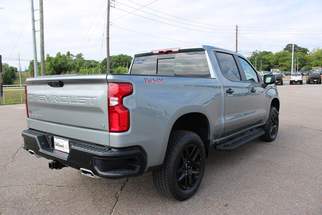 new 2026 Chevrolet Silverado 1500 car, priced at $58,233