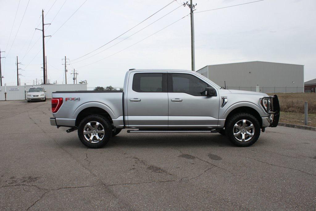 used 2021 Ford F-150 car, priced at $35,981