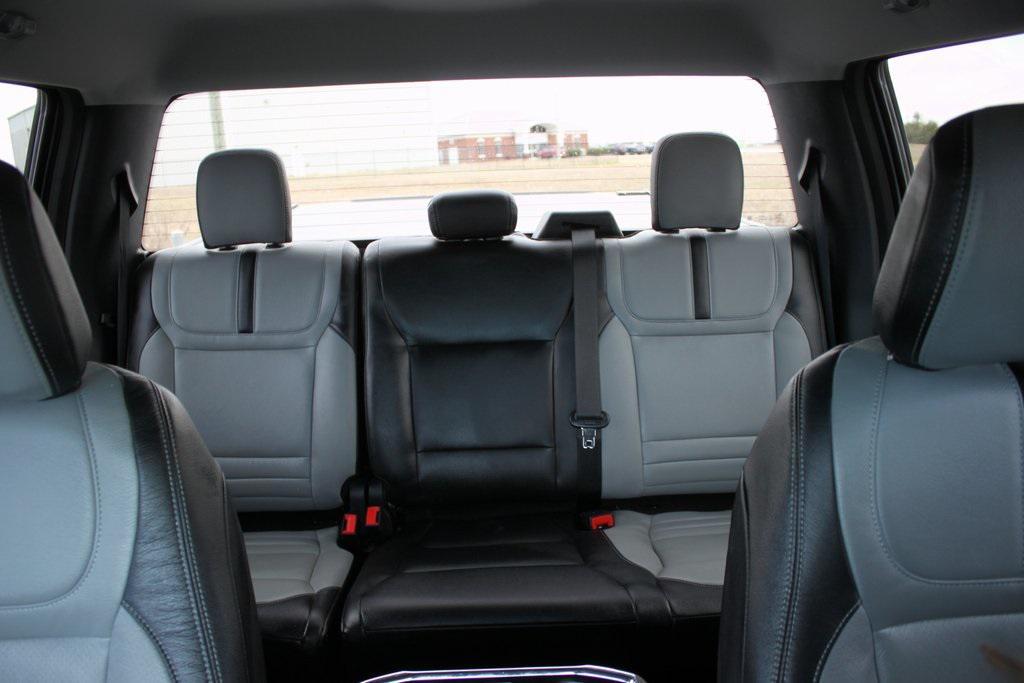 used 2021 Ford F-150 car, priced at $35,981