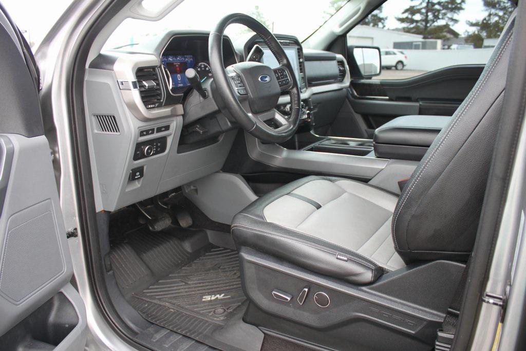 used 2021 Ford F-150 car, priced at $35,981