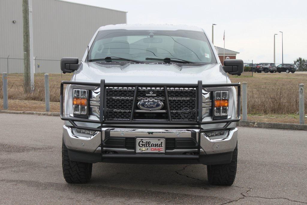 used 2021 Ford F-150 car, priced at $35,981