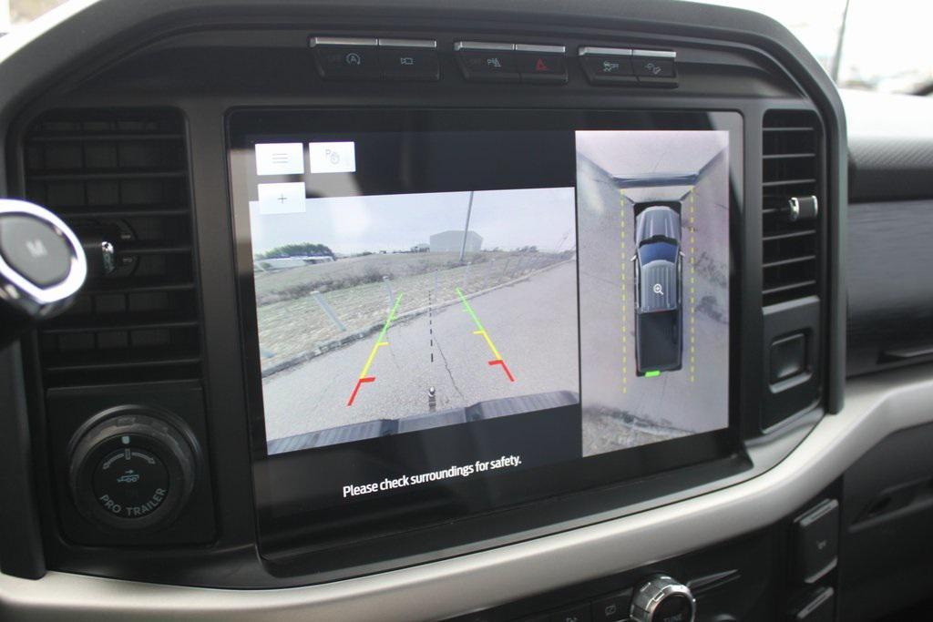 used 2021 Ford F-150 car, priced at $35,981