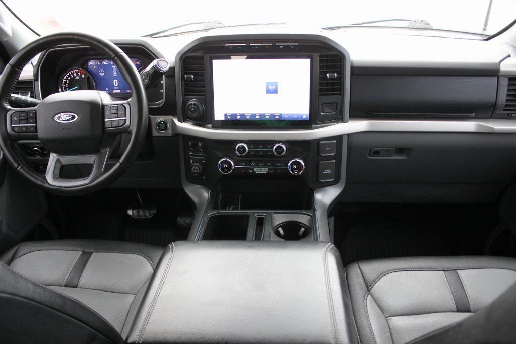 used 2021 Ford F-150 car, priced at $35,981