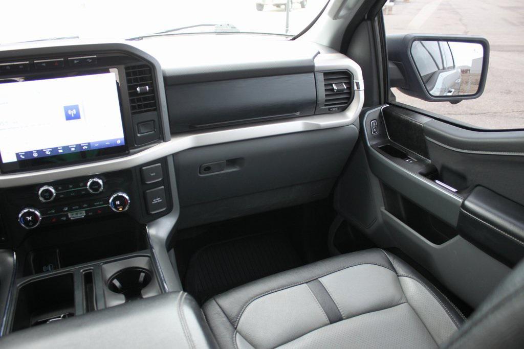 used 2021 Ford F-150 car, priced at $35,981