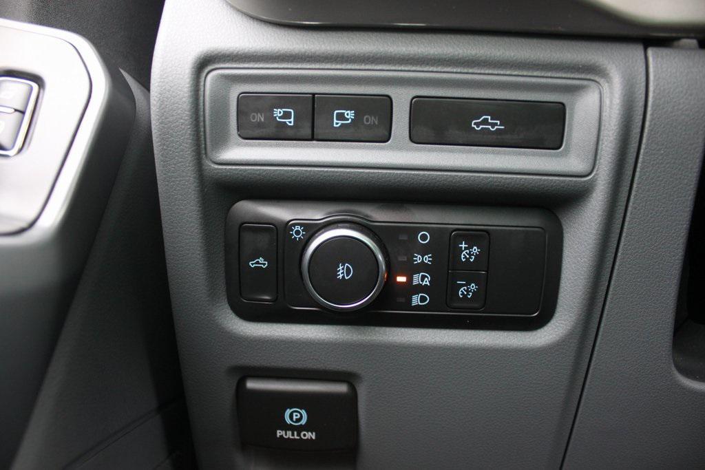 used 2021 Ford F-150 car, priced at $35,981