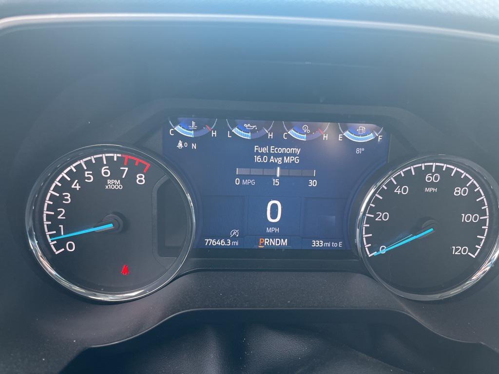 used 2021 Ford F-150 car, priced at $35,981