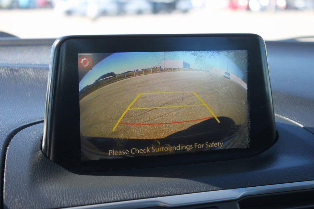 used 2018 Mazda Mazda3 car, priced at $10,981