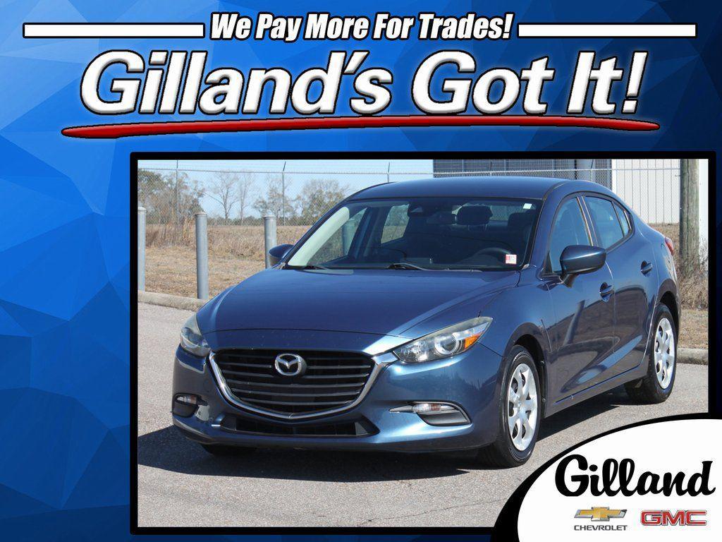 used 2018 Mazda Mazda3 car, priced at $10,981